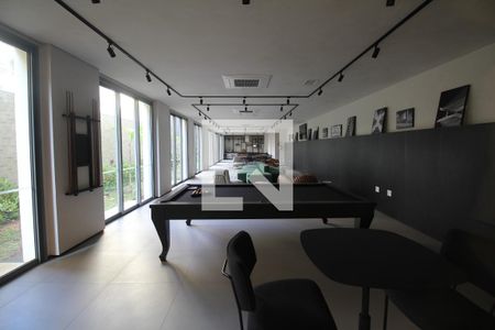 Apartamento à venda com 31m², 1 quarto e sem vagaÁrea comum - Salão de festas