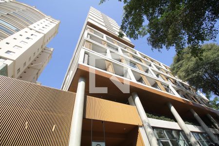 Apartamento à venda com 31m², 1 quarto e sem vagaFachada