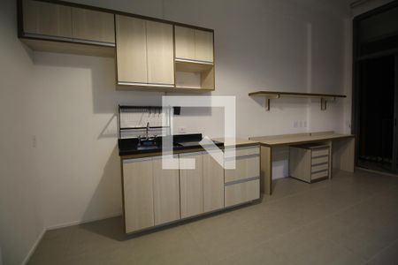 Apartamento à venda com 31m², 1 quarto e sem vagaCozinha