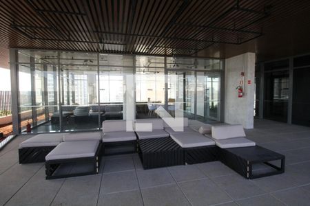 Apartamento à venda com 31m², 1 quarto e sem vagaÁrea comum