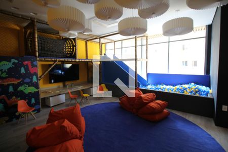 Apartamento à venda com 31m², 1 quarto e sem vagaBrinquedoteca