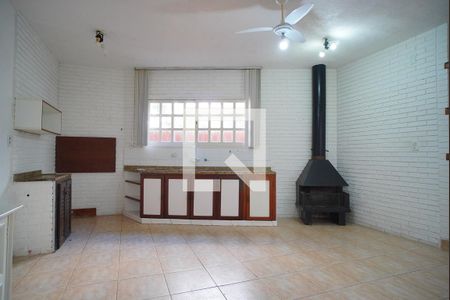 Apartamento à venda com 99m², 3 quartos e sem vagaCozinha 