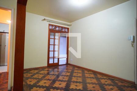 Sala  de apartamento à venda com 3 quartos, 99m² em Floresta, Porto Alegre