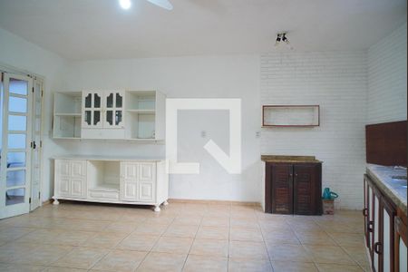 Cozinha  de apartamento à venda com 3 quartos, 99m² em Floresta, Porto Alegre