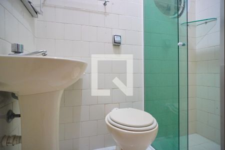 Apartamento à venda com 99m², 3 quartos e sem vagaBanheiro  suíte 
