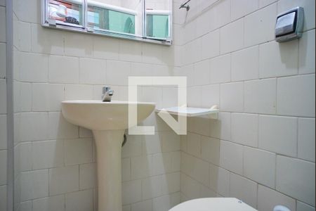 Apartamento à venda com 99m², 3 quartos e sem vagaBanheiro  suíte 