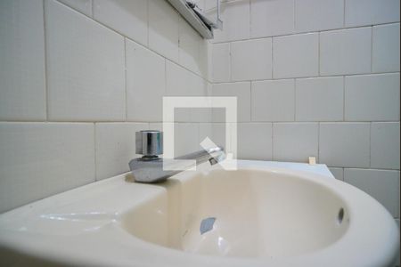 Apartamento à venda com 99m², 3 quartos e sem vagaBanheiro suíte 
