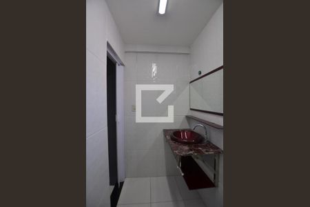 Apartamento para alugar com 30m², 1 quarto e sem vagaBanheiro