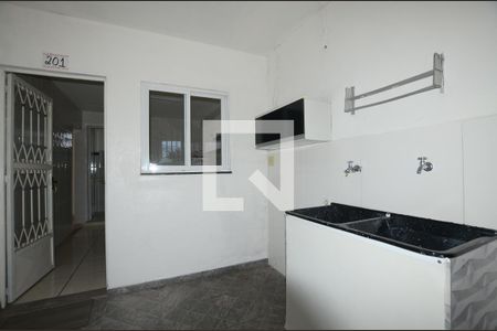 Apartamento para alugar com 30m², 1 quarto e sem vagaÁrea de serviço