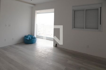 Sala de apartamento para alugar com 1 quarto, 47m² em Vila Rosália, Guarulhos