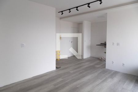 Apartamento à venda com 47m², 1 quarto e 1 vagaSala