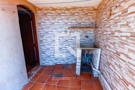 Casa à venda com 140m², 3 quartos e 2 vagas Casa à venda com 140m², 3 quartos e 2 vagasÁrea de Serviço