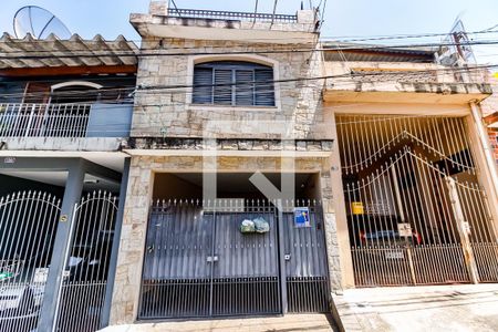 Casa à venda com 140m², 3 quartos e 2 vagas Casa à venda com 140m², 3 quartos e 2 vagasFachada casa