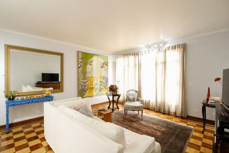 Sala de Estar de casa para alugar com 4 quartos, 262m² em Jardim Novo Mundo, São Paulo