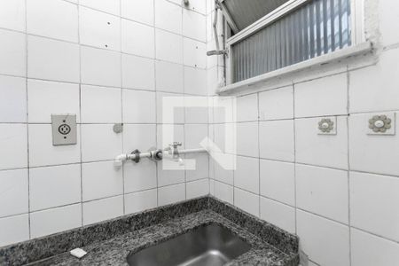 Studio para alugar com 40m², 1 quarto e sem vagaCozinha
