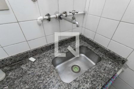 Studio para alugar com 40m², 1 quarto e sem vagaCozinha