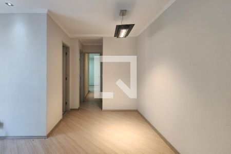 Sala de Jantar de apartamento para alugar com 2 quartos, 52m² em Campestre, Santo André