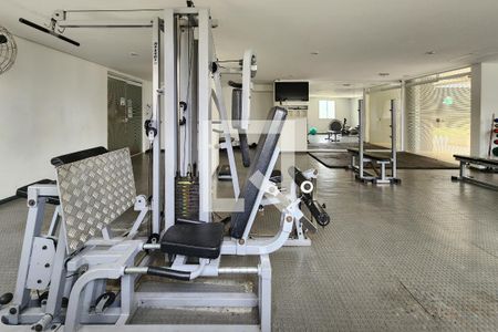 Apartamento para alugar com 52m², 2 quartos e 1 vaga Apartamento para alugar com 52m², 2 quartos e 1 vagaAcademia