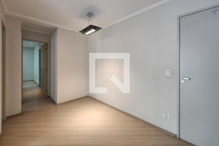 Sala de Jantar de apartamento para alugar com 2 quartos, 52m² em Campestre, Santo André