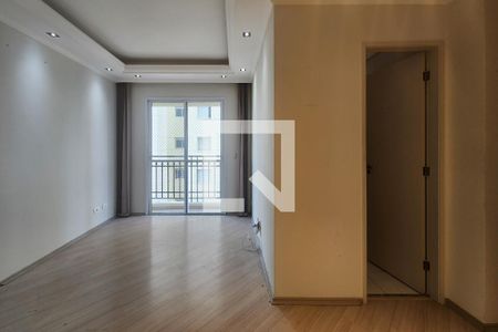 Sala de Jantar de apartamento para alugar com 2 quartos, 52m² em Campestre, Santo André
