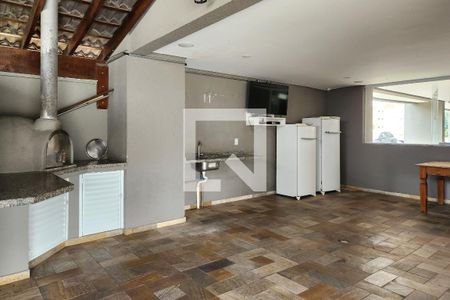 Apartamento para alugar com 52m², 2 quartos e 1 vaga Apartamento para alugar com 52m², 2 quartos e 1 vagaChurrasqueira