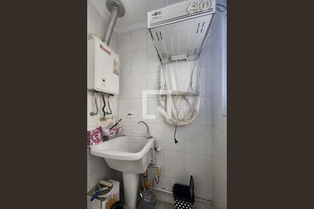 Apartamento para alugar com 52m², 2 quartos e 1 vaga Apartamento para alugar com 52m², 2 quartos e 1 vagaÁrea de Serviço