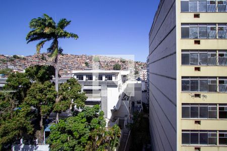 Vista do Quarto 1 de apartamento à venda com 2 quartos, 71m² em Centro, Niterói