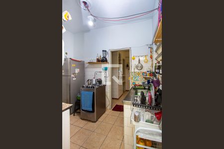 Apartamento à venda com 71m², 2 quartos e sem vagaCozinha