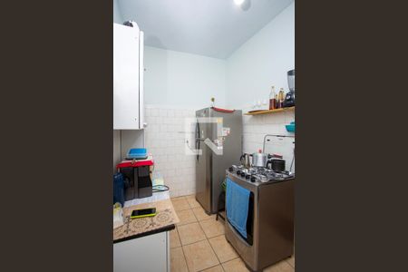 Apartamento à venda com 71m², 2 quartos e sem vagaCozinha