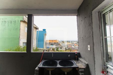 Vista do Quarto 1 de apartamento para alugar com 2 quartos, 70m² em Jardim Europa, Itaquaquecetuba