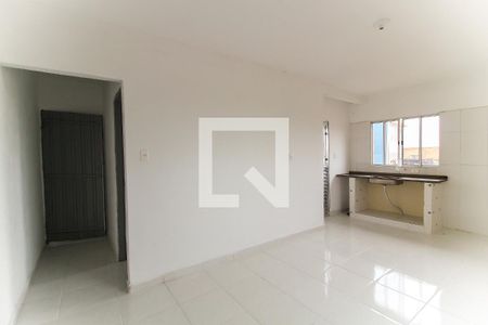 Sala/Cozinha de apartamento para alugar com 2 quartos, 70m² em Jardim Europa, Itaquaquecetuba