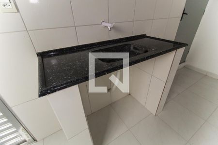 Apartamento para alugar com 35m², 1 quarto e sem vaga Apartamento para alugar com 35m², 1 quarto e sem vagaCozinha