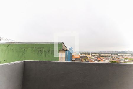 Vista de apartamento para alugar com 1 quarto, 35m² em Jardim Europa, Itaquaquecetuba