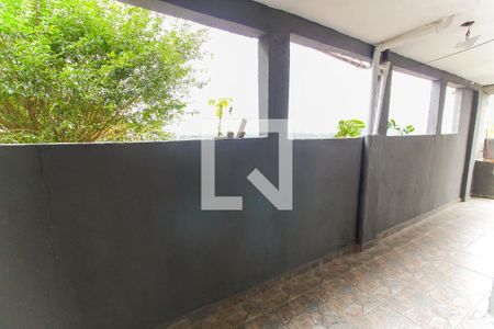 Vista do Quarto  de apartamento para alugar com 1 quarto, 35m² em Jardim Europa, Itaquaquecetuba