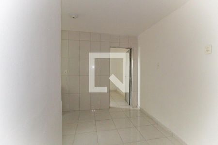 Sala de apartamento para alugar com 1 quarto, 35m² em Jardim Europa, Itaquaquecetuba