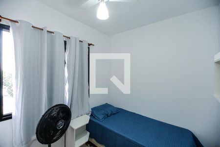 Quarto 1 de apartamento para alugar com 2 quartos, 50m² em Jardim Ibitirama, São Paulo