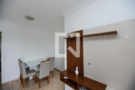 Sala de apartamento para alugar com 2 quartos, 50m² em Jardim Ibitirama, São Paulo