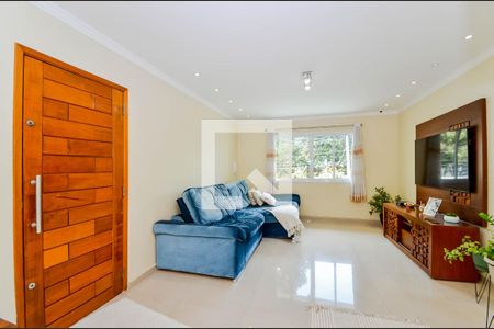 Sala de casa à venda com 3 quartos, 132m² em Jardim Bom Clima, Guarulhos