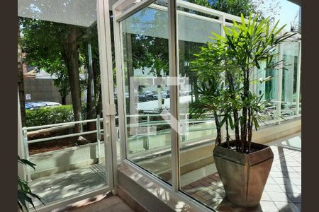 Apartamento à venda com 52m², 1 quarto e 2 vagas