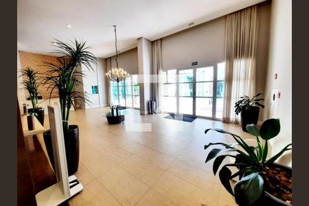 Apartamento à venda com 52m², 1 quarto e 2 vagas