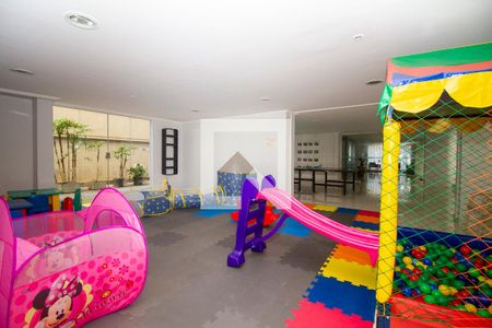 Apartamento para alugar com 70m², 2 quartos e 1 vagaÁrea comum - Brinquedoteca