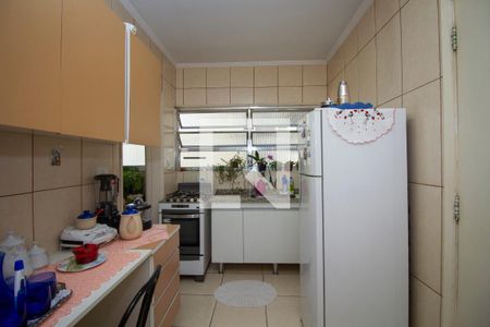 Cozinha de apartamento para alugar com 2 quartos, 70m² em Paraíso, São Paulo