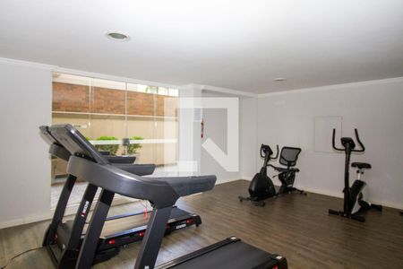 Apartamento para alugar com 70m², 2 quartos e 1 vagaÁrea comum - Academia