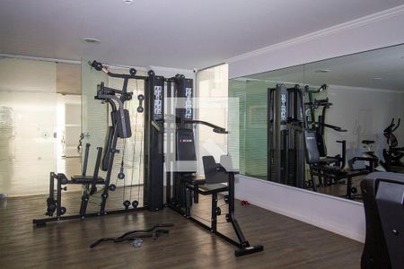 Apartamento para alugar com 70m², 2 quartos e 1 vagaÁrea comum - Academia