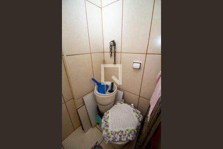 Apartamento para alugar com 70m², 2 quartos e 1 vagaBanheiro de Serviço