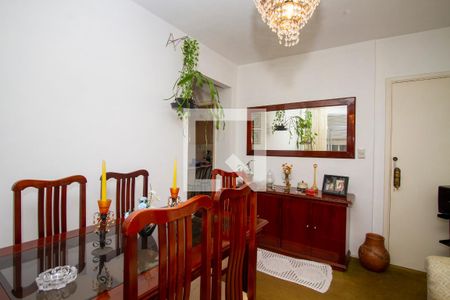Sala de apartamento para alugar com 2 quartos, 70m² em Paraíso, São Paulo