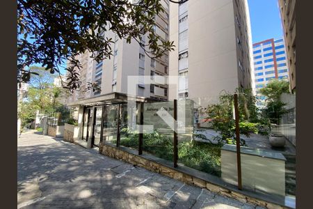 Fachada de apartamento para alugar com 2 quartos, 70m² em Paraíso, São Paulo