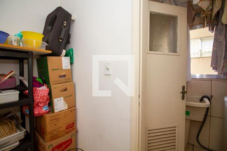 Apartamento para alugar com 70m², 2 quartos e 1 vagaQuarto de Serviço