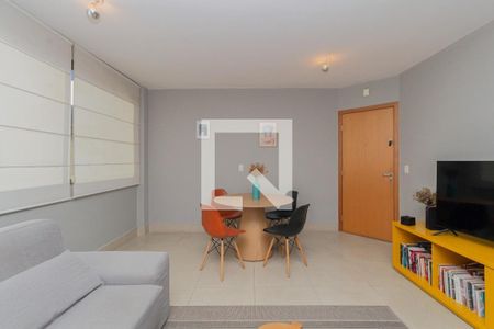 Apartamento à venda com 2 quartos, 61m² em Santo Antônio, Belo Horizonte