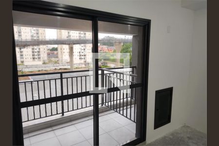 Apartamento à venda com 1 quarto, 29m² em Jardim Independência (São Paulo), São Paulo